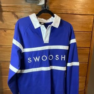 Men’s Nike Long Sleeve Polo Shirt